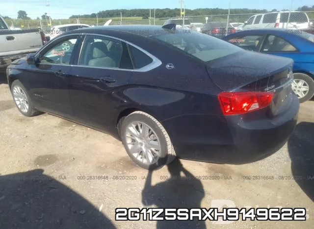 2G11Z5SAXH9149622 фото 4