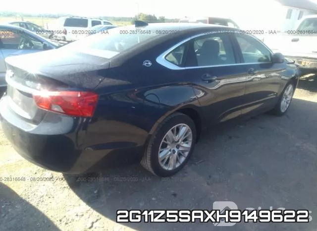 2G11Z5SAXH9149622 фото 5