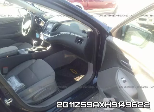2G11Z5SAXH9149622 фото 6