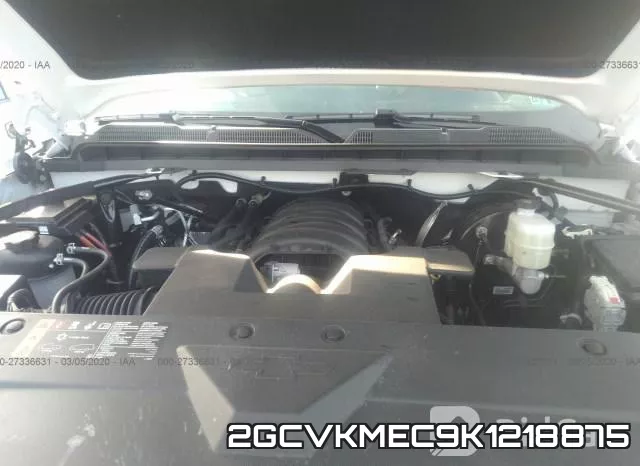 2GCVKMEC9K1218875 фото 2