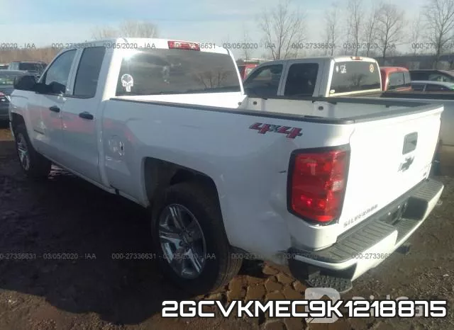 2GCVKMEC9K1218875 фото 4