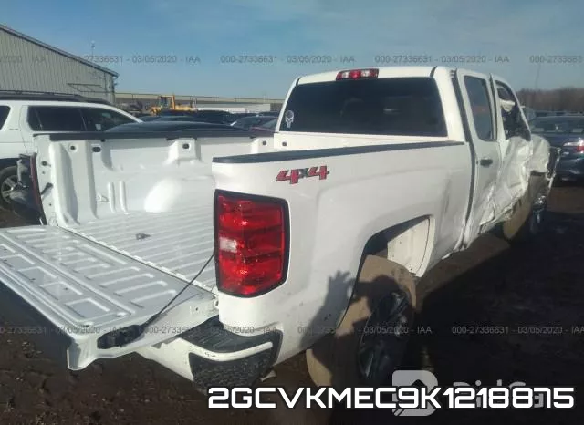 2GCVKMEC9K1218875 фото 5