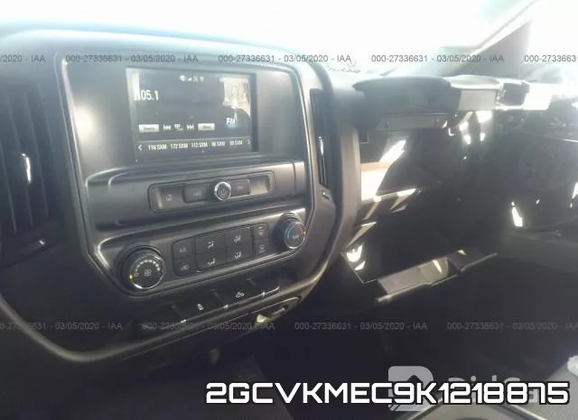 2GCVKMEC9K1218875 фото 6