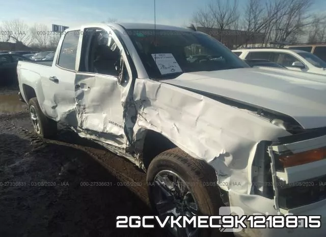 2GCVKMEC9K1218875 фото 7
