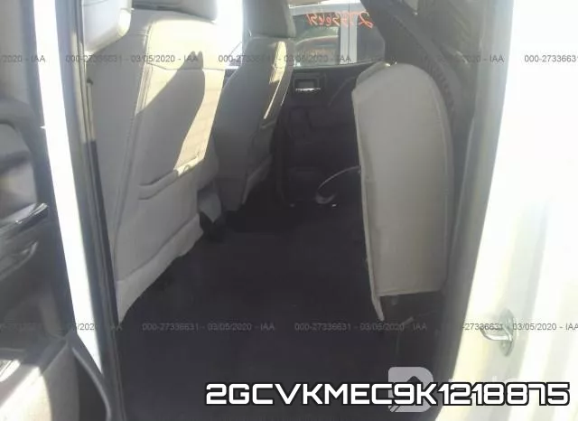 2GCVKMEC9K1218875 фото 9