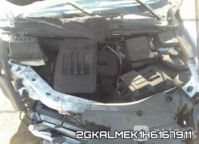 2GKALMEK1H6167911 фото 2