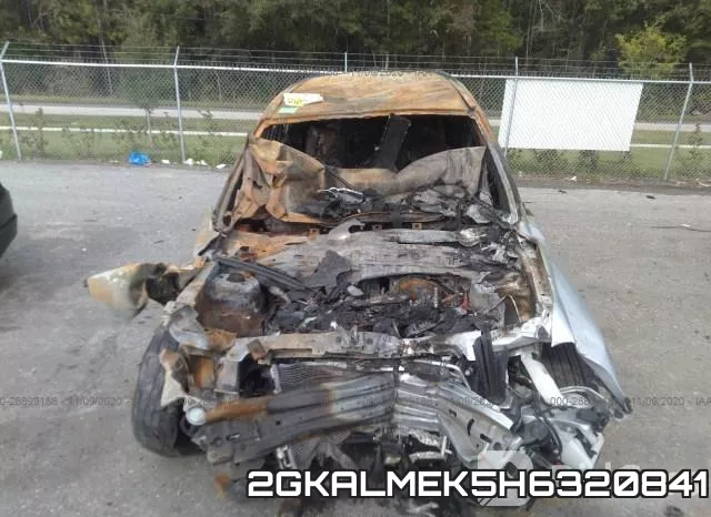 2GKALMEK5H6320841 фото 7