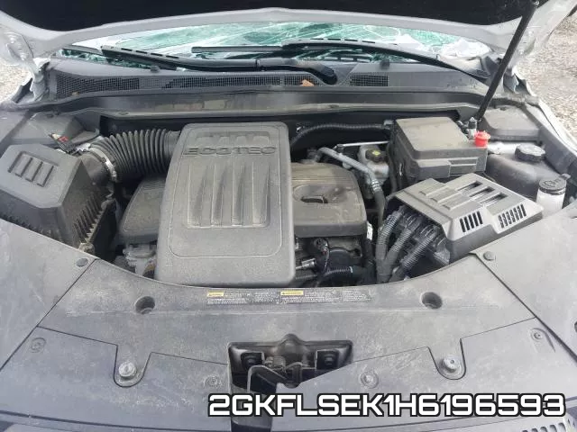 2GKFLSEK1H6196593 фото 8