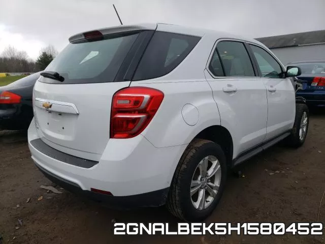 2GNALBEK5H1580452 фото 5