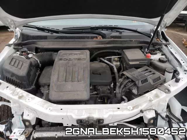 2GNALBEK5H1580452 фото 8