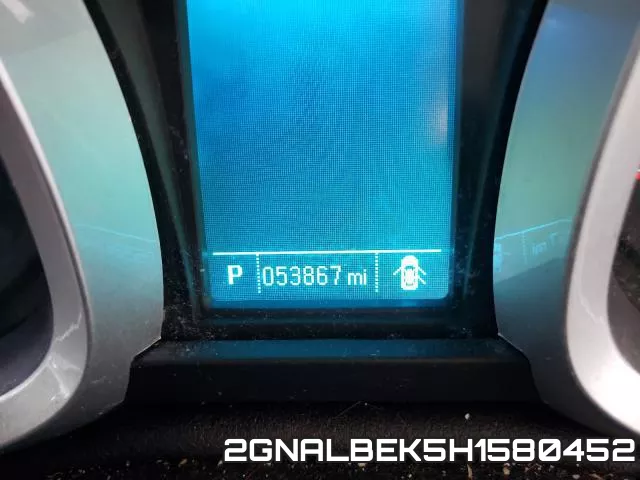 2GNALBEK5H1580452 фото 9