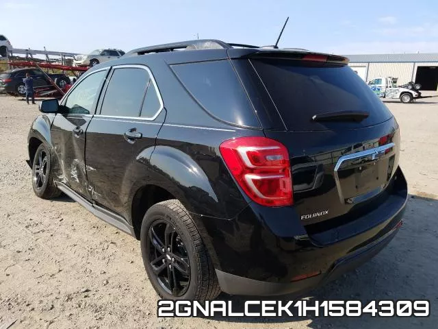 2GNALCEK1H1584309 фото 4