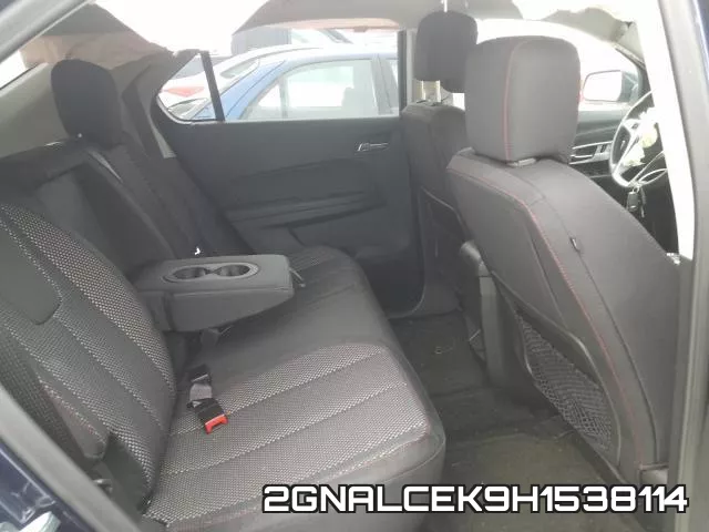 2GNALCEK9H1538114 фото 6