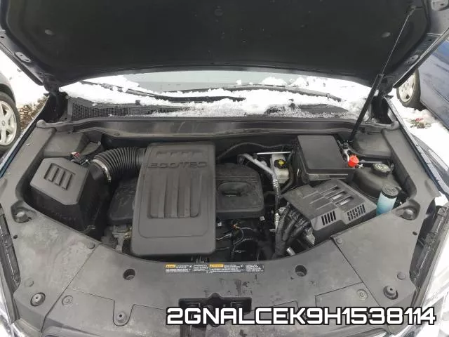 2GNALCEK9H1538114 фото 7