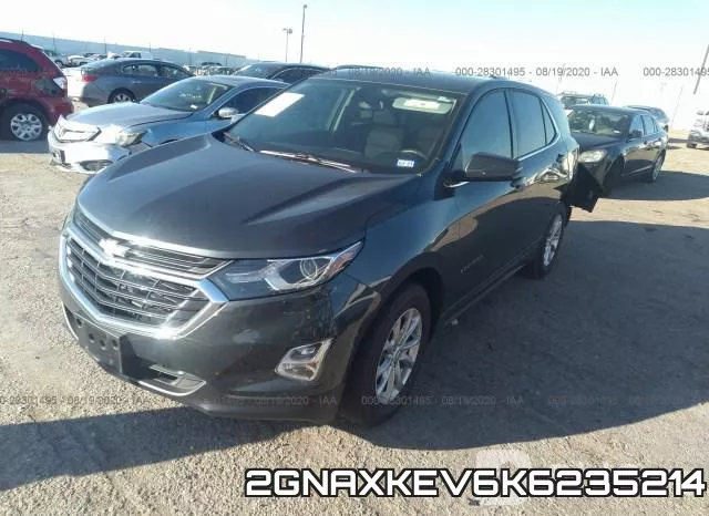 2GNAXKEV6K6235214 фото 3