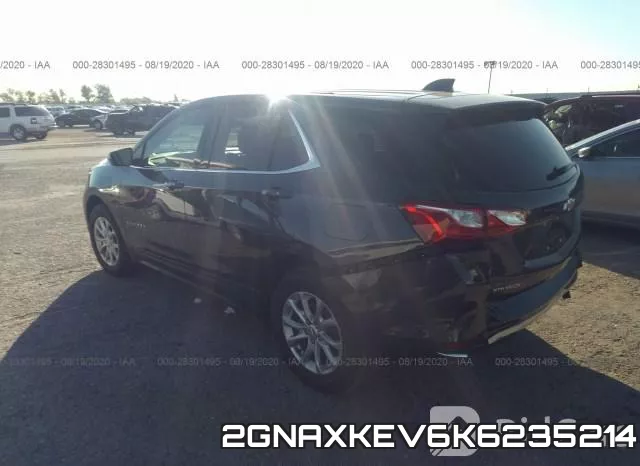 2GNAXKEV6K6235214 фото 4