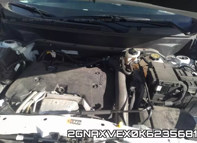 2GNAXVEX0K6235681 фото 2