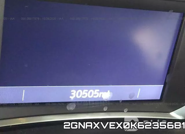 2GNAXVEX0K6235681 фото 7