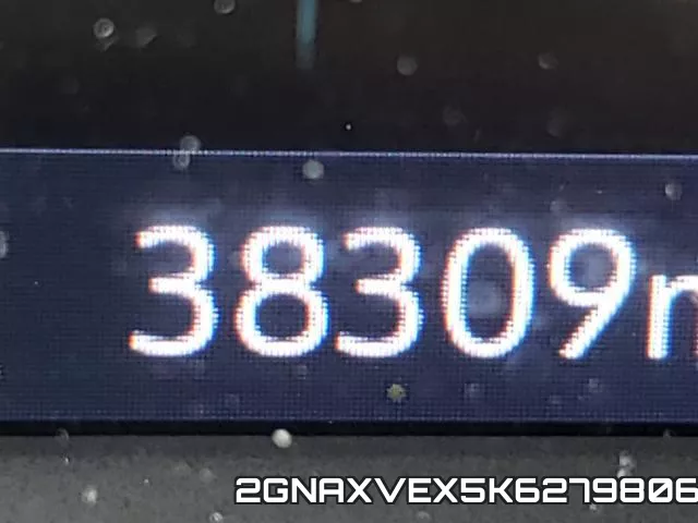 2GNAXVEX5K6279806 фото 8