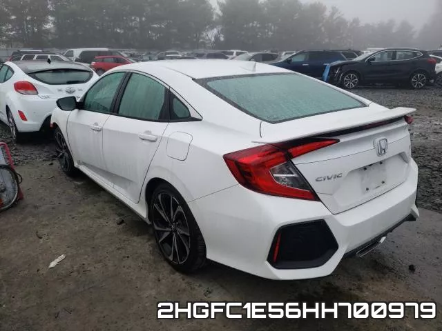 2HGFC1E56HH700979 фото 4