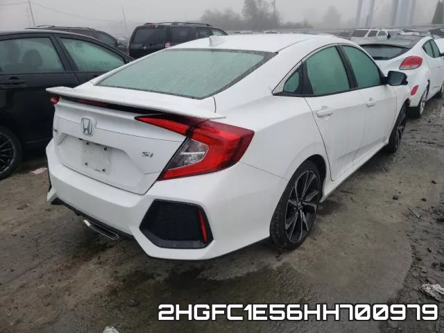 2HGFC1E56HH700979 фото 5