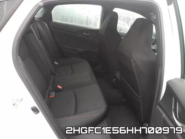 2HGFC1E56HH700979 фото 7