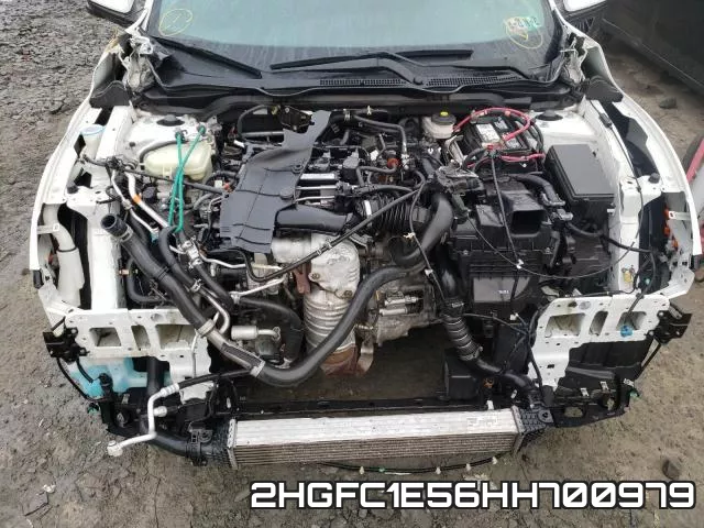 2HGFC1E56HH700979 фото 8