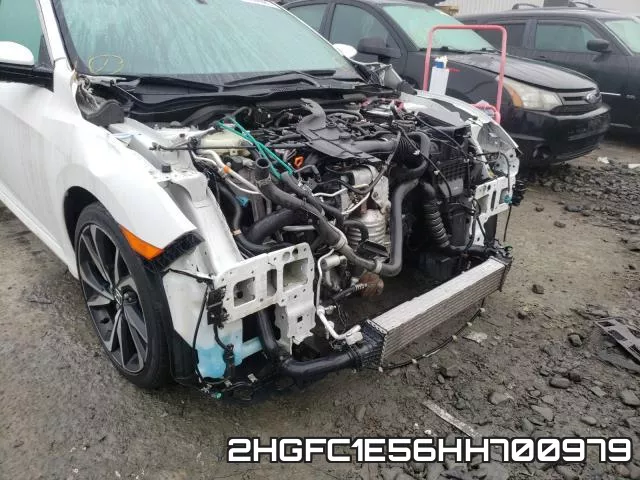 2HGFC1E56HH700979 фото 10