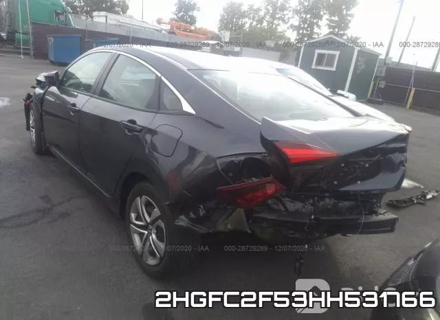 2HGFC2F53HH531766 фото 4