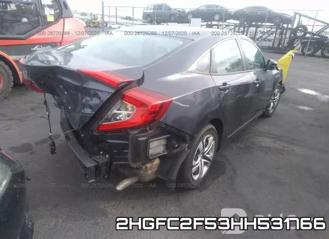 2HGFC2F53HH531766 фото 5