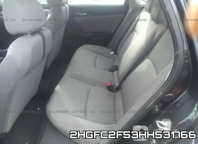 2HGFC2F53HH531766 фото 9