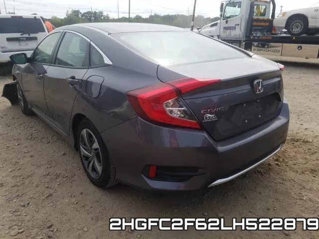 2HGFC2F62LH522879 фото 4