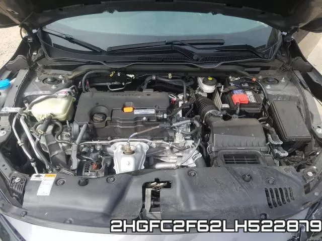 2HGFC2F62LH522879 фото 8