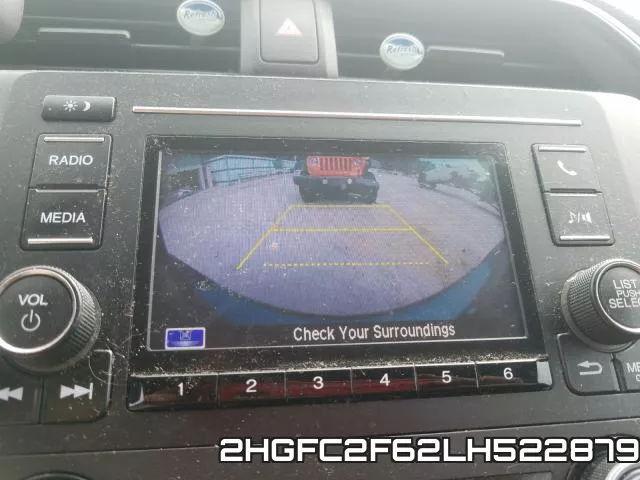 2HGFC2F62LH522879 фото 10