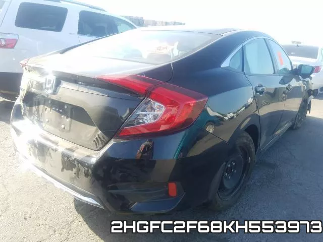 2HGFC2F68KH553973 фото 5
