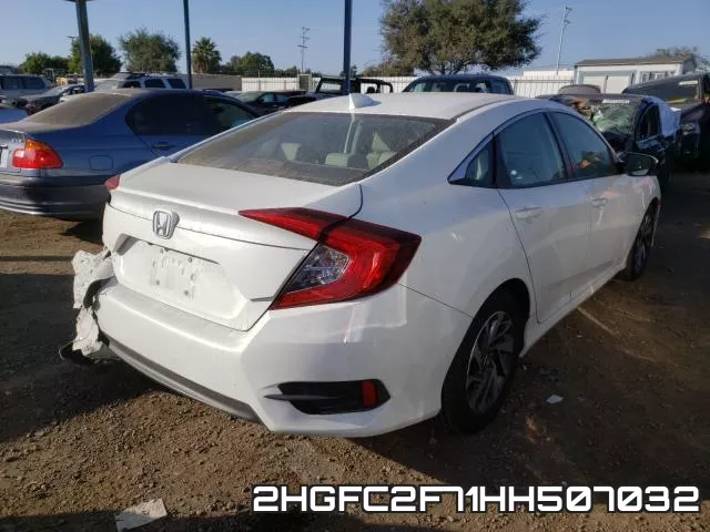 2HGFC2F71HH507032 фото 5