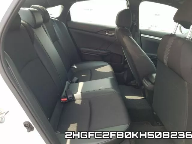 2HGFC2F80KH508236 фото 7