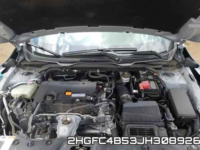 2HGFC4B53JH308926 фото 8