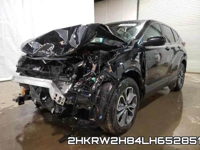 2HKRW2H84LH652851 фото 3