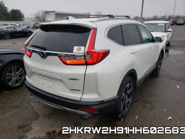 2HKRW2H91HH602683 фото 5