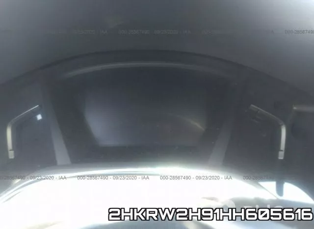 2HKRW2H91HH605616 фото 6