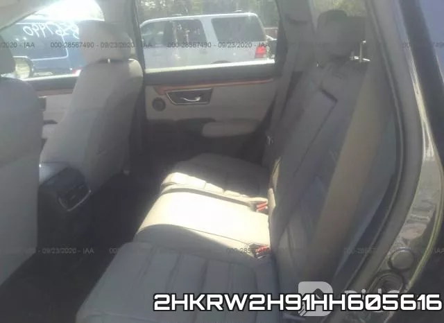 2HKRW2H91HH605616 фото 7