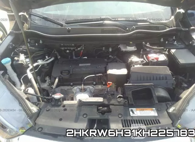 2HKRW6H31KH225783 фото 2