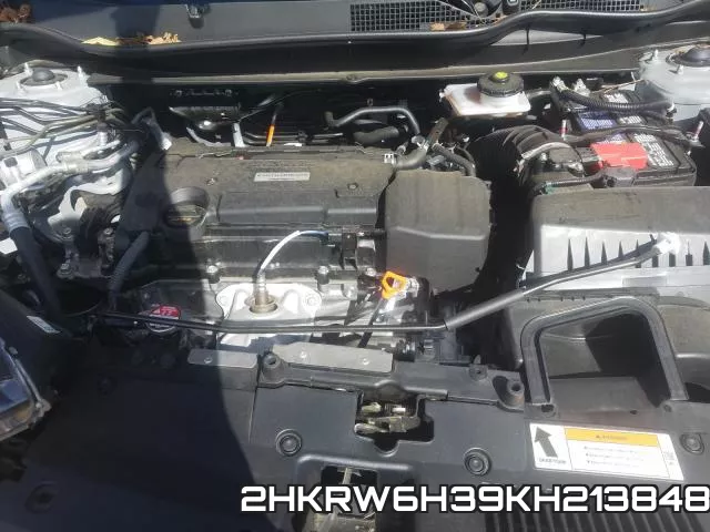 2HKRW6H39KH213848 фото 8