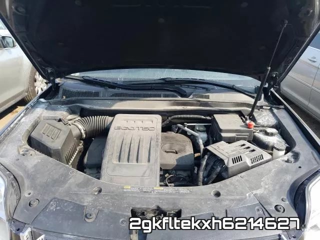 2gkfltekxh6214627 фото 8