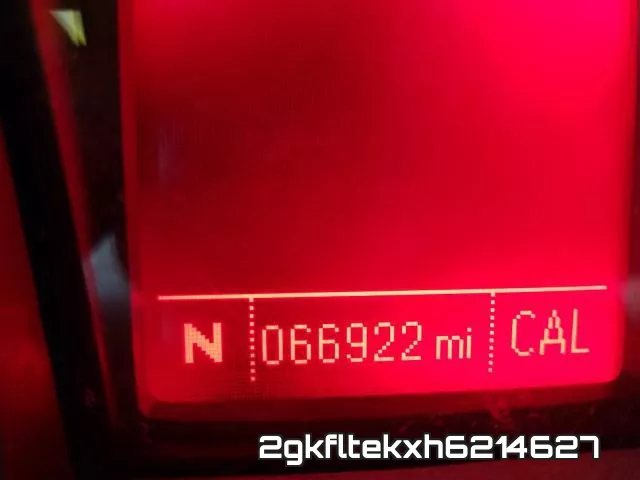2gkfltekxh6214627 фото 9