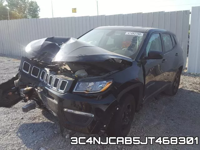 3C4NJCAB5JT468301 фото 3