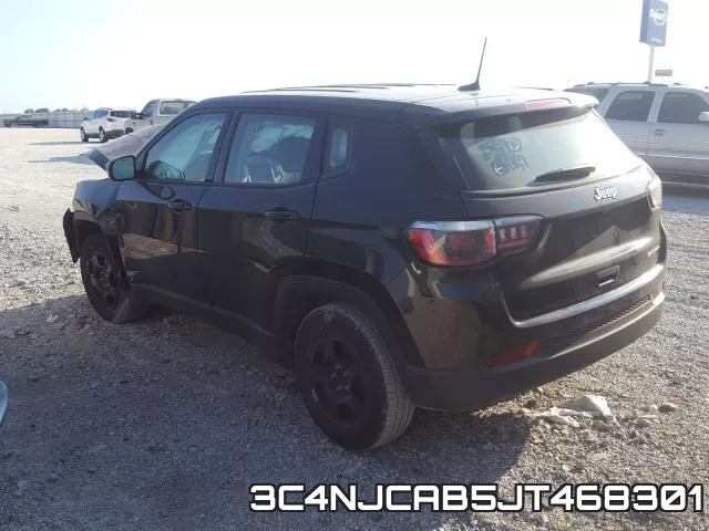 3C4NJCAB5JT468301 фото 4