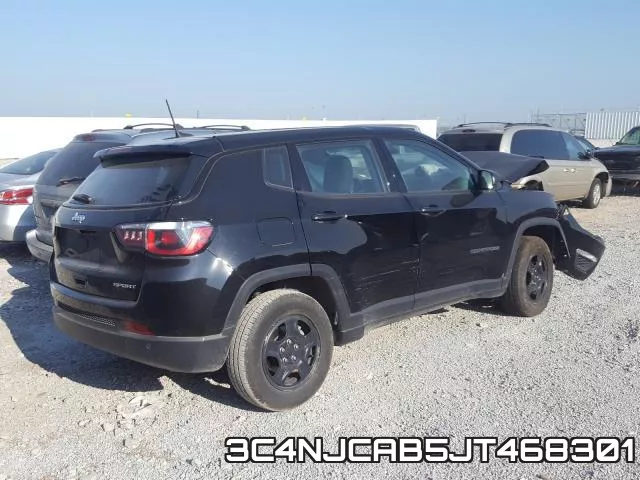 3C4NJCAB5JT468301 фото 5