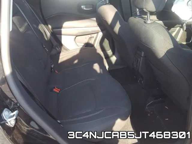 3C4NJCAB5JT468301 фото 7